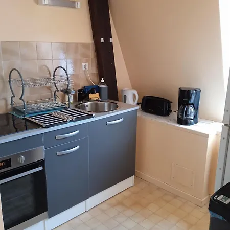 Apartment Agreable T3 *